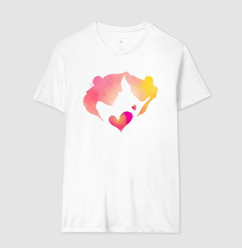 Camiseta - Mãe Amor