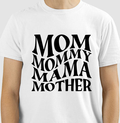 Camiseta - Mommy