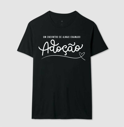 Camiseta - Adoção