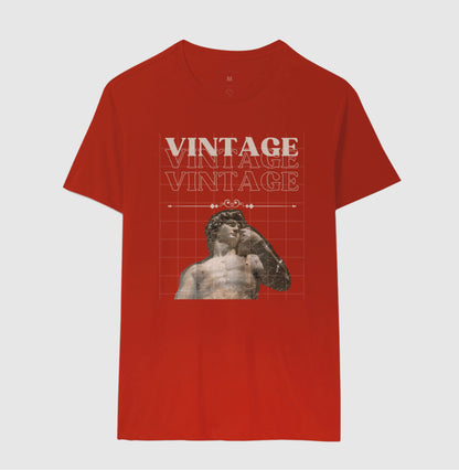 Camiseta - Vintage