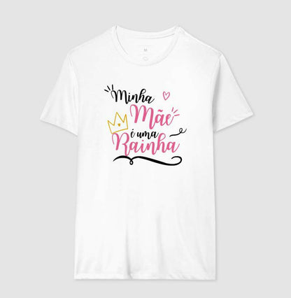 Camiseta - Mãe Rainha