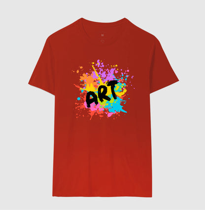 Camiseta - Art