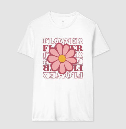 Camiseta - Flower Flower