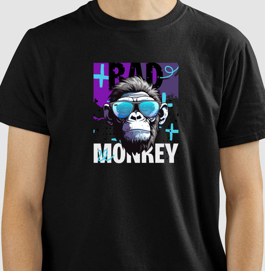 Camiseta - Monkey 2