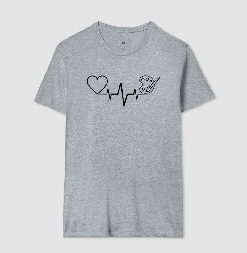 Camiseta - Frequência Pintura