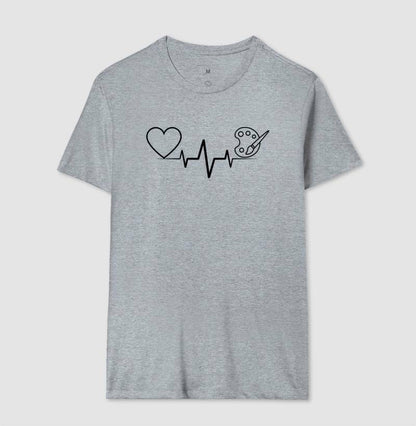 Camiseta - Frequência Pintura