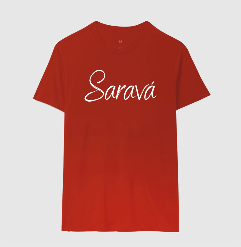 Camiseta - Saravá