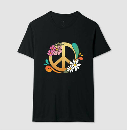 Camiseta - Hippie