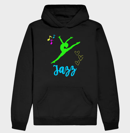 Moletom Hoodie - Jazz