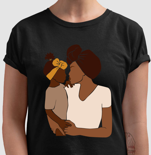 Camiseta - Mãe e Filha 2