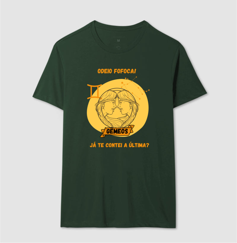 Camiseta - Gêmeas Fofoca