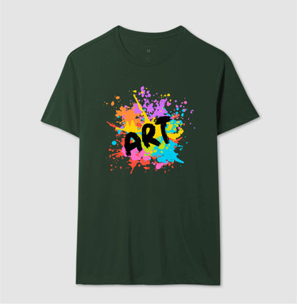 Camiseta - Art