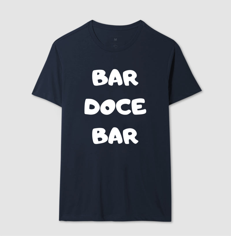 Camiseta - Doce Bar