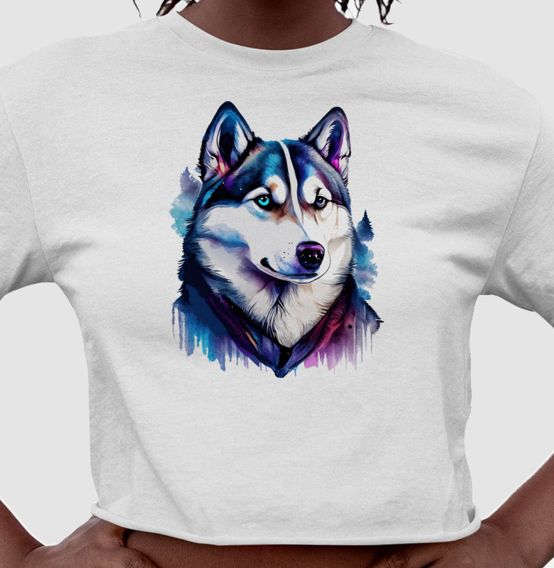 Cropped - Husky