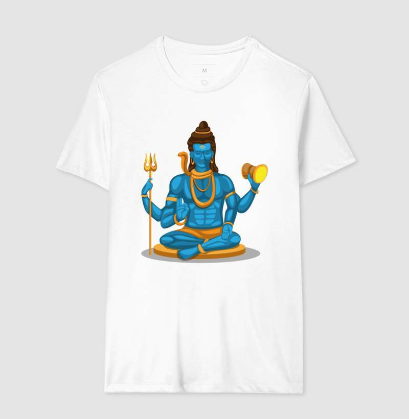 Camiseta - Shiva