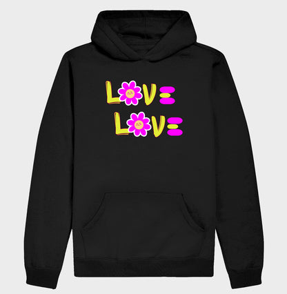 Moletom Hoodie - Love Love