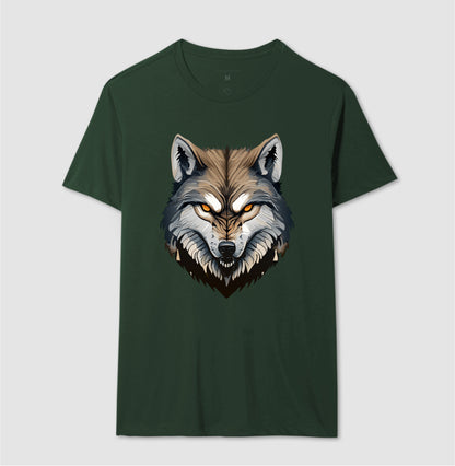 Camiseta - Lobo