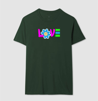 Camiseta - Love