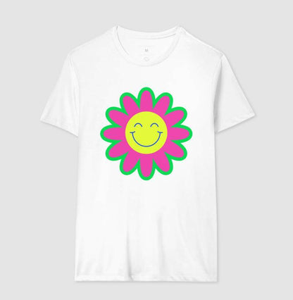 Camiseta - Florzinha