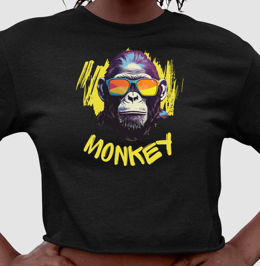 Cropped - Monkey 1