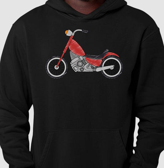 Moletom Hoodie - Lambreta