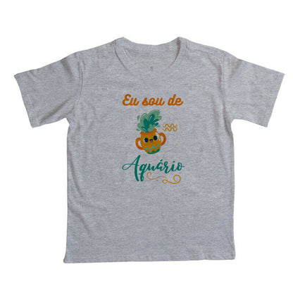 Camiseta Infantil - Aquário Baby