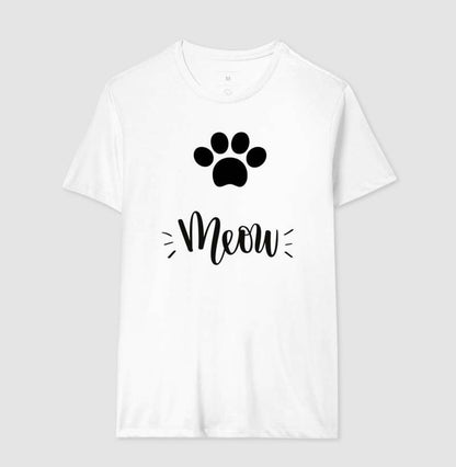 Camiseta - Meow