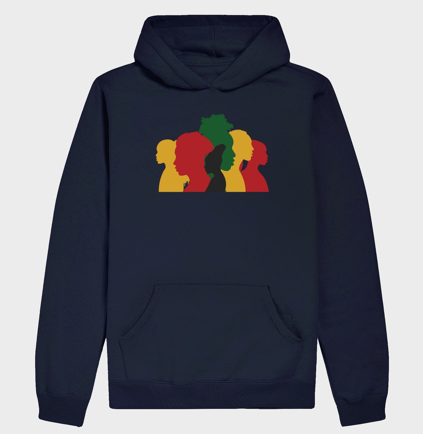 Moletom Hoodie - África