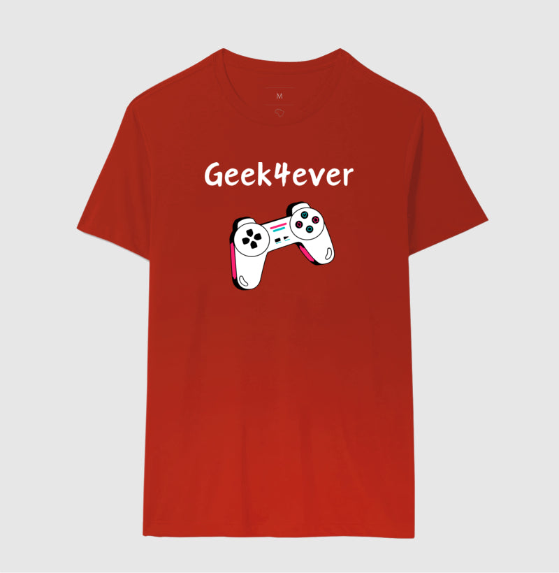 Camiseta - Geek4ever