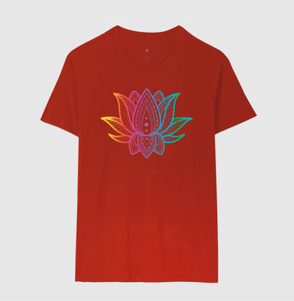 Camiseta - Flor de Lótus 2