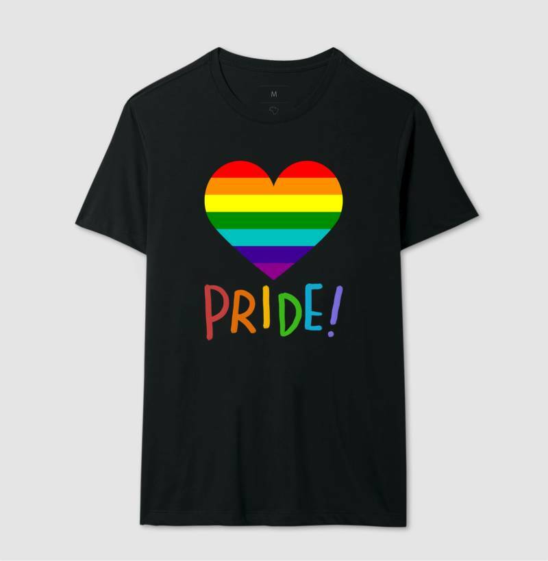 Camiseta - Pride