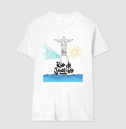 Camiseta - RJ