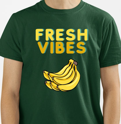 Camiseta - Banana Vibes