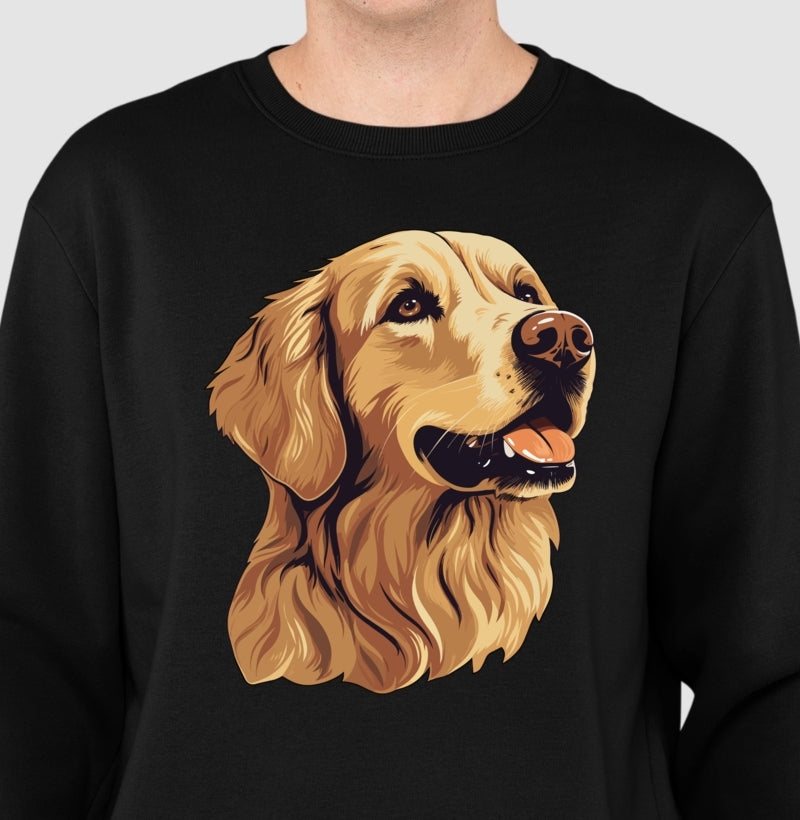 Suéter - Golden Retriever