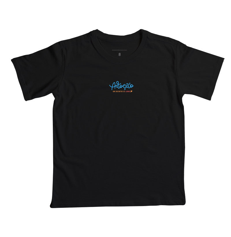 Camiseta Infantil - Adoção 2
