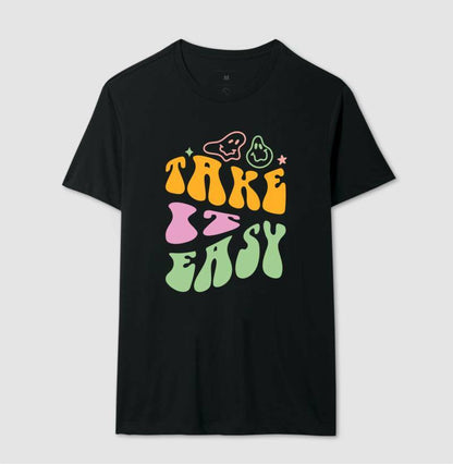 Camiseta - Take It Easy