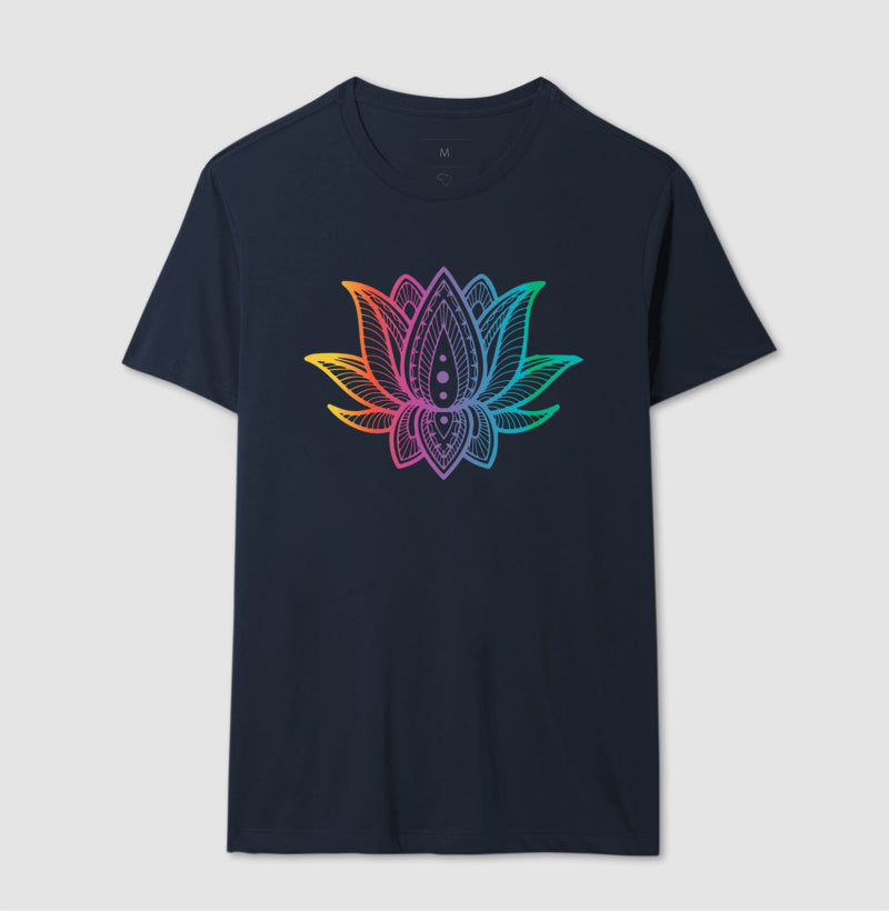 Camiseta - Flor de Lótus 2