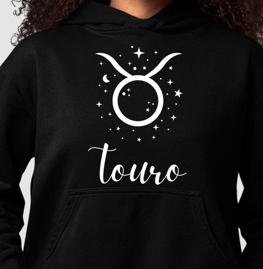 Moletom Hoodie - Touro