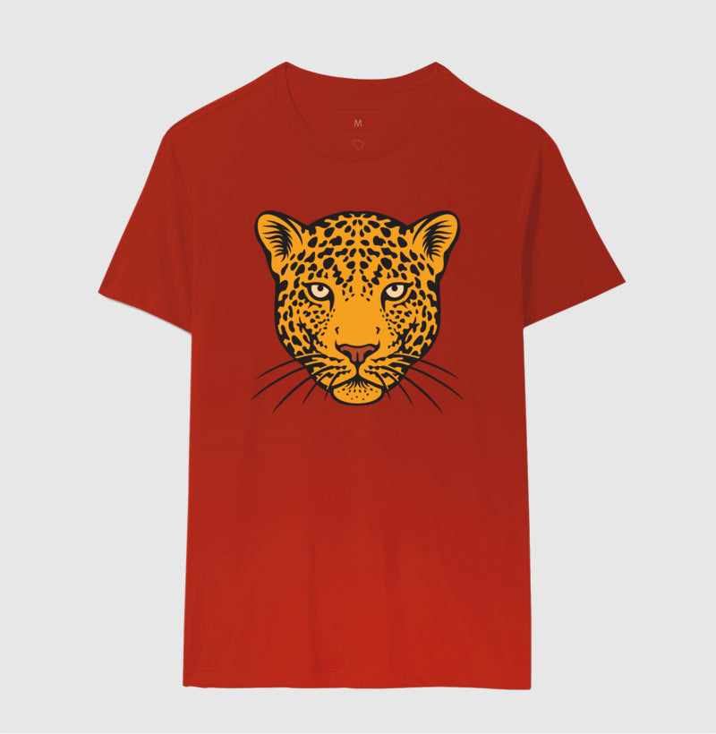 Camiseta - Onça Pintada