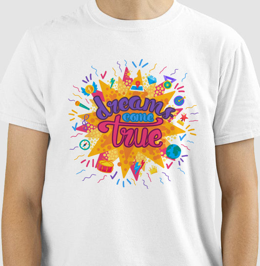 Camiseta - Dreams