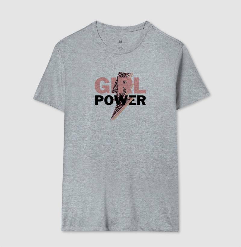 Camiseta - Girl Power Zoe