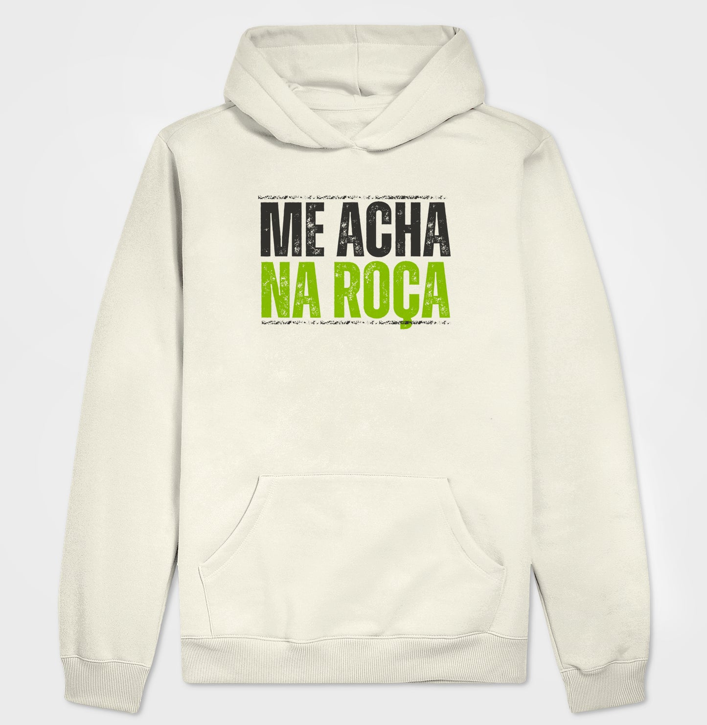 Moletom Hoodie - Roça