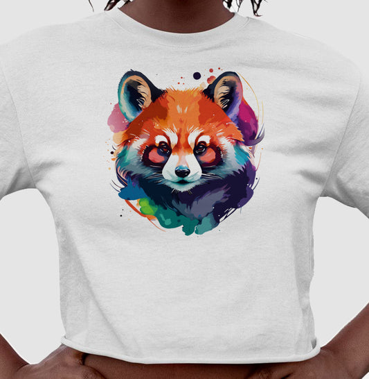 Cropped - Red Panda