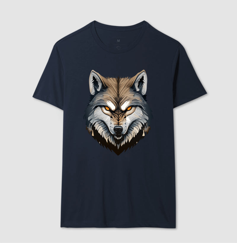 Camiseta - Lobo