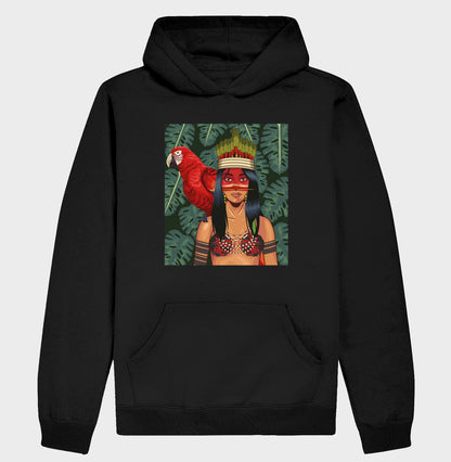 Moletom Hoodie - Girl Power Maiara