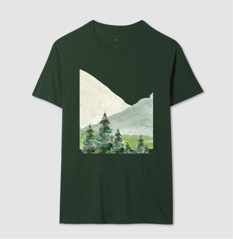 Camiseta - Natureza