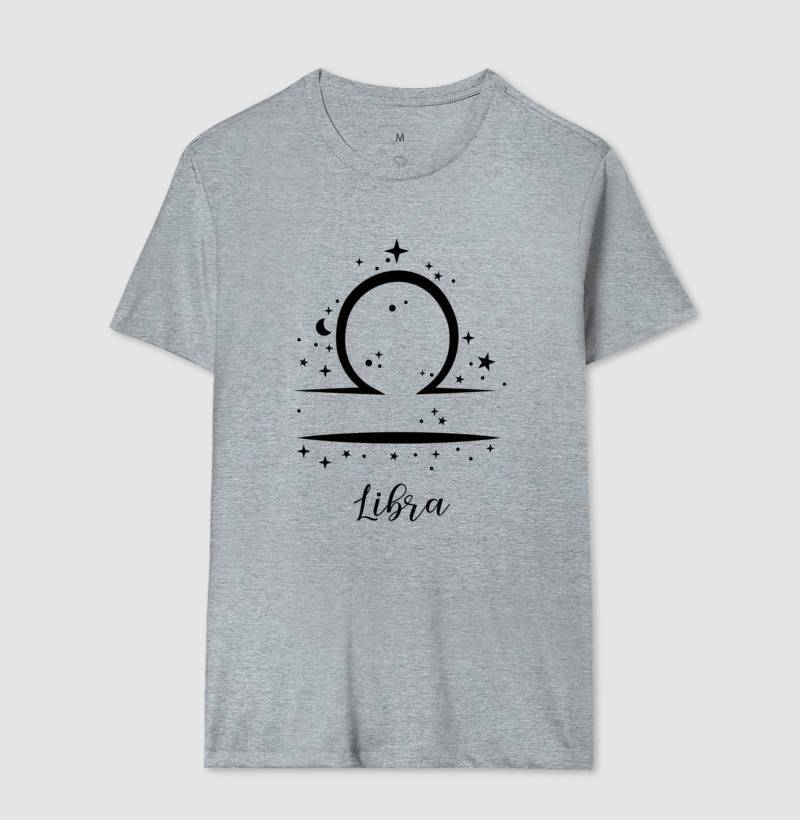 Camiseta - Libra