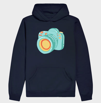 Moletom Hoodie - Fotografia