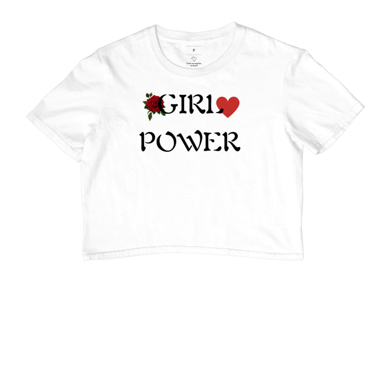 Cropped - Girl Power Isis