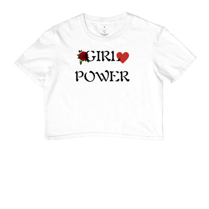 Cropped - Girl Power Isis